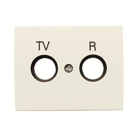 Niessen 2CLA845000A1001 Tapa toma TV-R